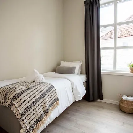 アパート Modern Seafront 3br Loft Walk To Bryggen - Svb305 *